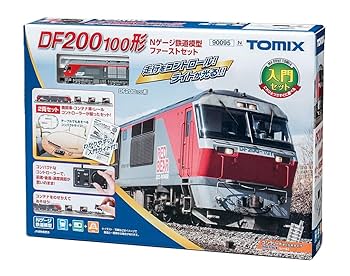 Amazon | トミーテック(TOMYTEC)TOMIX DF200 100形 Nゲージ鉄道